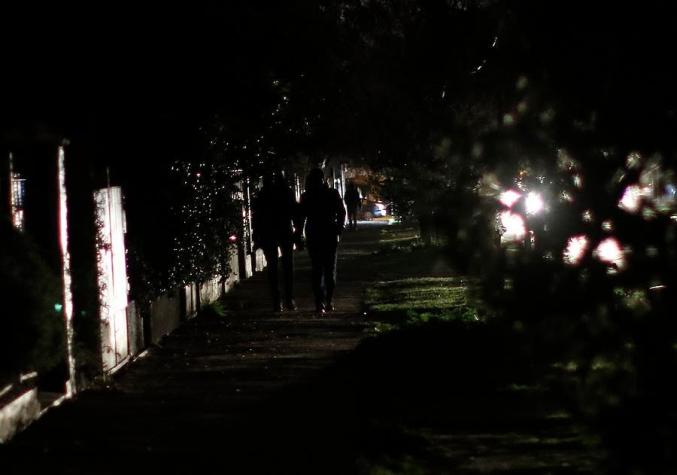 Reportan corte de luz en varias comunas de la Región Metropolitana