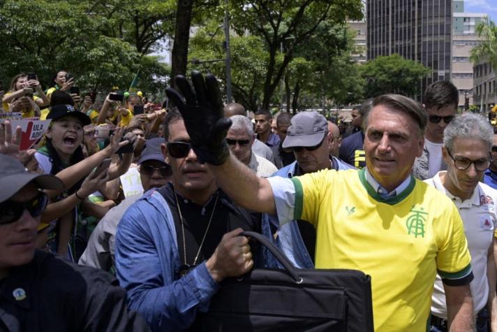 [VIDEO] Bolsonaro: El primer presidente en perder la reelección en Brasil