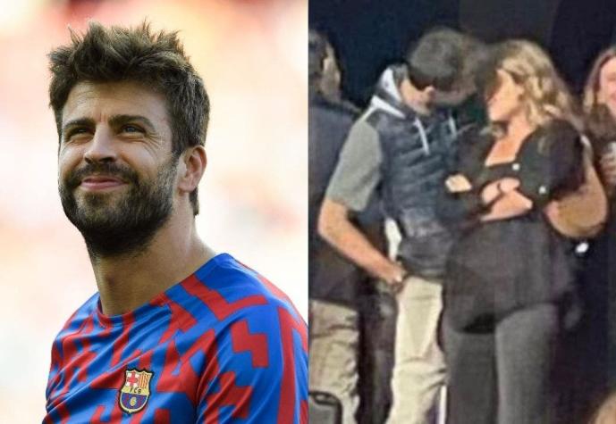 La novia de Piqué: El insólito disfraz que estrenó una pareja en Halloween