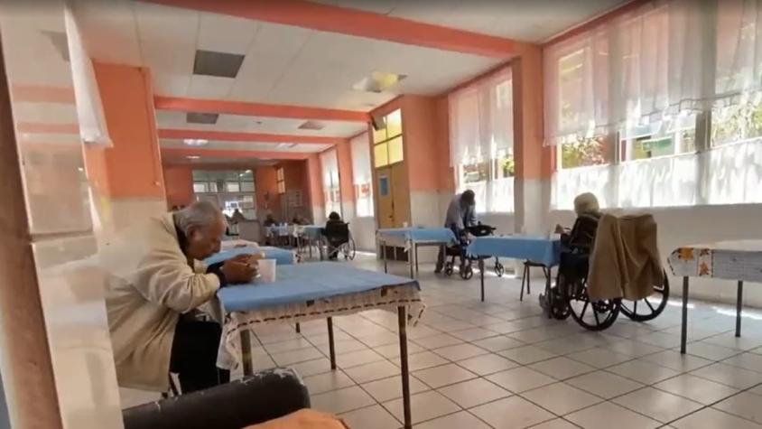 [VIDEO] Reportajes T13: Hogares de ancianos en problemas
