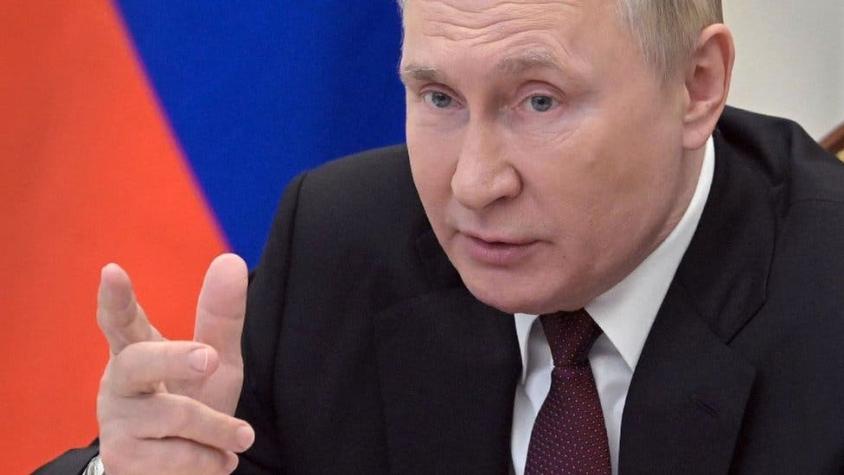 5 razones por las que es improbable que Putin ordene un ataque nuclear
