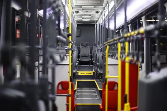 Anuncian llegada de 208 buses de alto estándar a zona sur de la RM: Reemplazarán a las "liebres"