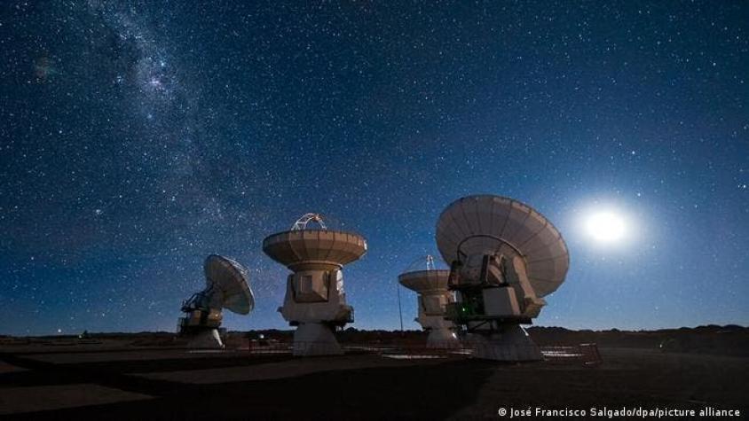 Observatorio Astronómico ALMA sufre ciberataque y suspende actividades