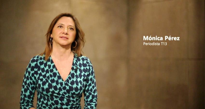 #LoCambiamosTodo | Mónica Pérez: "Más responsabilidad tienen los gobiernos y las grandes empresas"