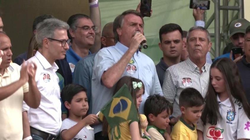 [VIDEO] Derrota en presidenciales en Brasil: ¿Podría Bolsonaro ir a la cárcel?