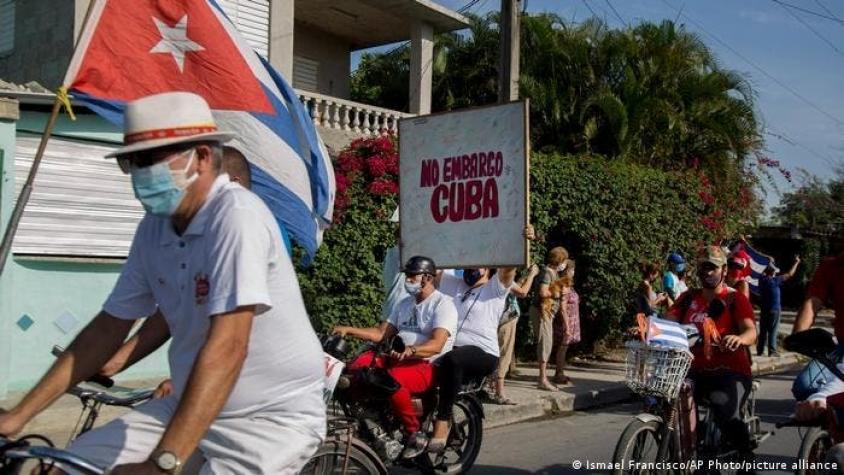 Asamblea General de la ONU pide por amplia mayoría que cese bloqueo de EE.UU. a Cuba