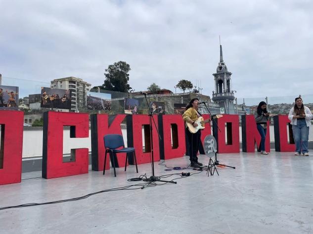 Los Tres, Los Jaivas y Chancho en Piedra: Rockódromo vuelve a Valparaíso de forma presencial