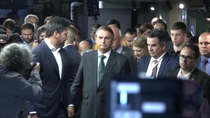 [VIDEO] De Bolsonaro a Lula: Comienza la transición en Brasil
