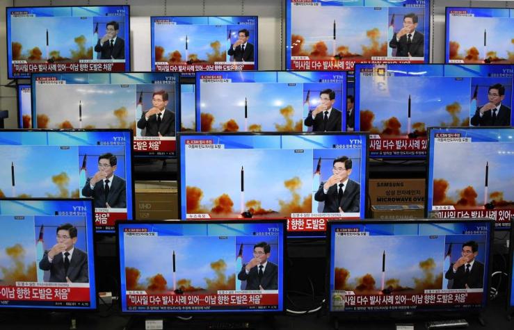 Escala la tensión: Corea del Sur despliega aviones de combate tras detectar aeronaves norcoreanas