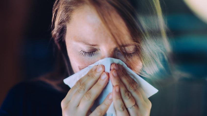 “La gente tiene que protegerse”: Minsal reconoce que hay un brote de influenza estacional en Chile