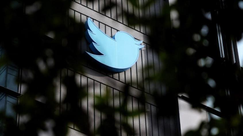 Twitter despide a "cerca del 50%" de sus empleados en el mundo