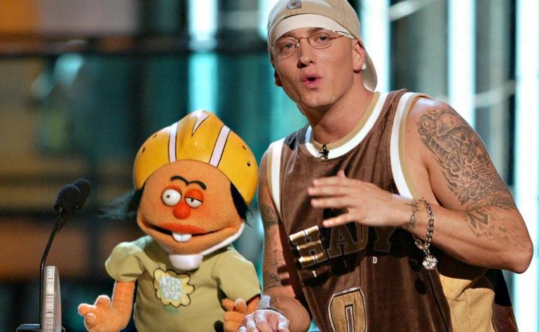 Eminem y Dolly Parton ingresan al Salón de la Fama del Rock & Roll
