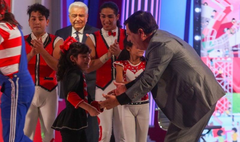 Tachuela Grande emocionó con historia de su nieta en Teletón 2022: la niña sufrió descarga eléctrica