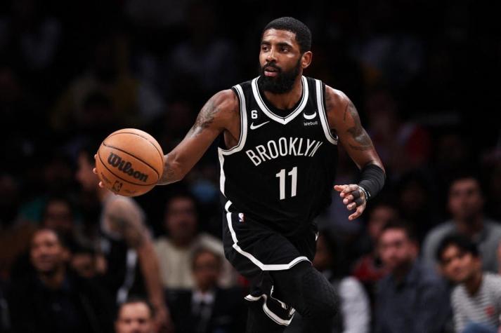 Nike suspende su relación con Kyrie Irving por promocionar contenido antisemita