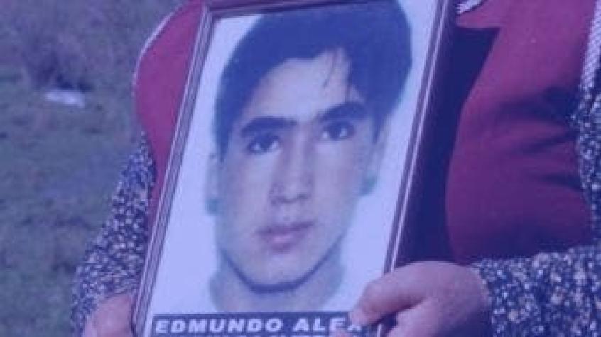 Condenan a coronel (r) de Carabineros a 7 años de prisión por homicidio de Álex Lemún en 2002