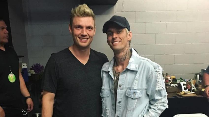 Cantante y actor: Quién era Aaron Carter, hermano de Nick de Backstreet Boys que murió este sábado