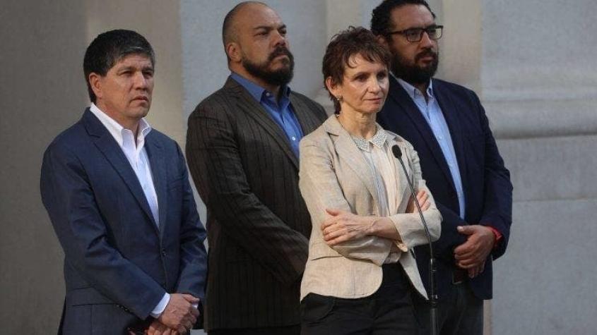 La reorganización del Ministerio del Interior impuesta por Carolina Tohá