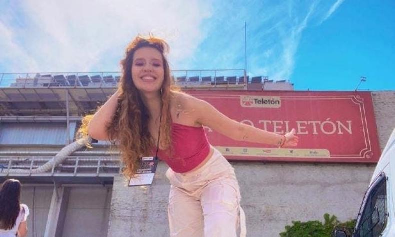 Hija de maratonista fallecido ayudando a Teletón en 2012: "Estoy mil agradecida" Hija de maratonista fallecido ayudando a Teletón en 2012: "Estoy mil agradecida"