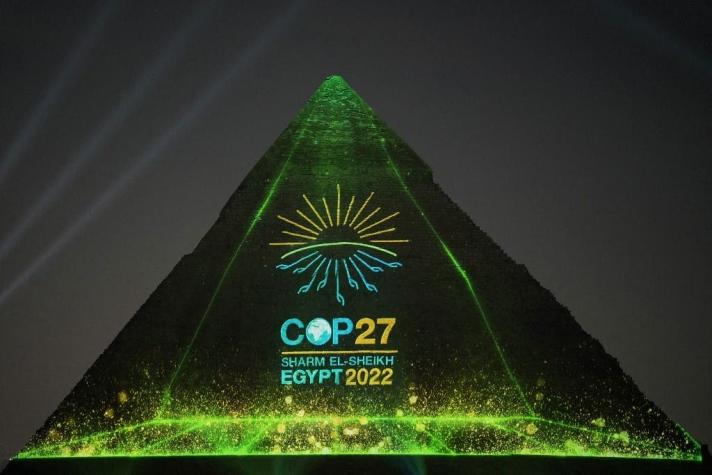 La COP27 arranca en Egipto y aprueba debatir un fondo por los daños del cambio climático