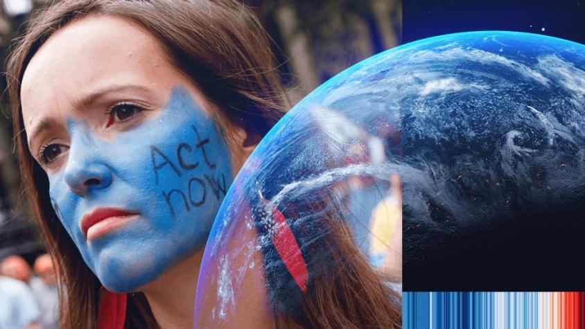 COP27: cómo el aumento de la ansiedad climática puede ser algo bueno para el planeta