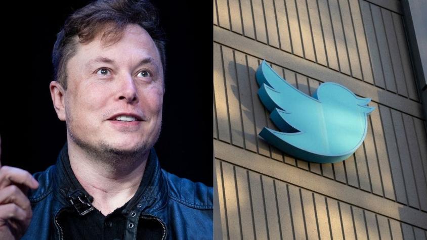Twitter pide a trabajadores despedidos por Elon Musk que regresen a la empresa