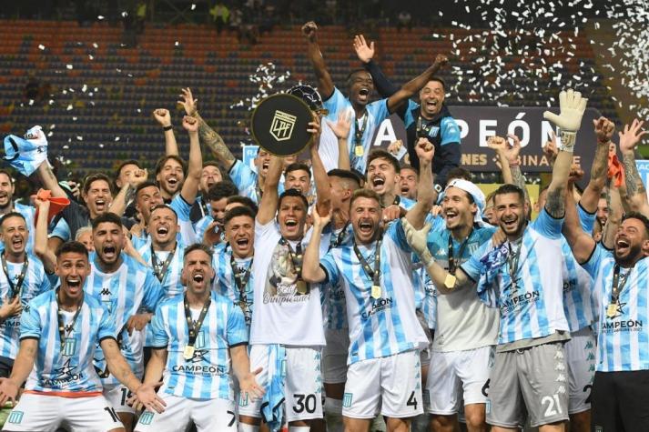 ¡Hubo 10 expulsados! Racing gana título a Boca, que perdió tras quedar con seis jugadores