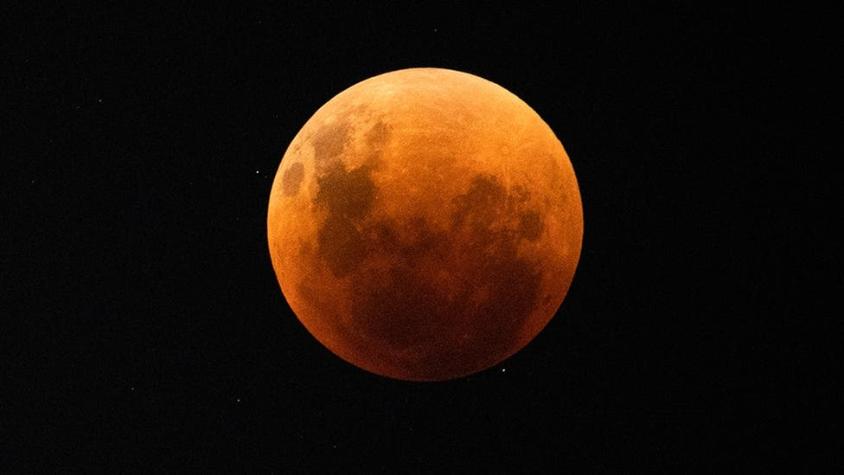 Eclipse lunar total: cómo será y dónde se podrá ver en América Latina