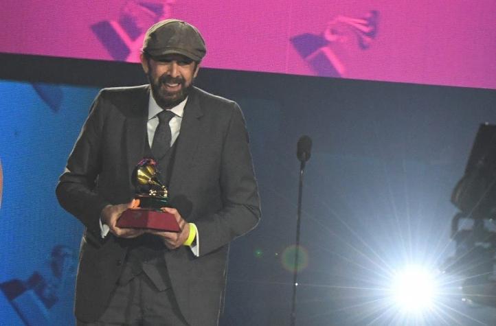 Suspenden primer show de Juan Luis Guerra en Santiago por problemas de salud