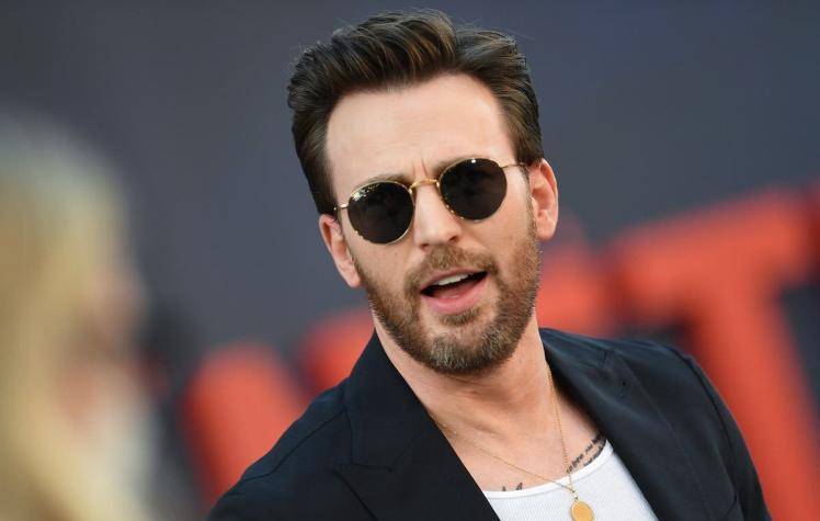 Chris Evans fue elegido el hombre más sexy del mundo de 2022, según la revista People