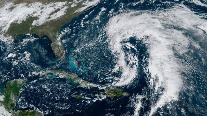 Florida, en estado de emergencia ante la llegada de la tormenta Nicole