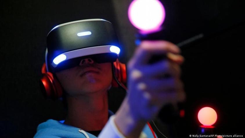 Fundador de Oculus presenta nuevo casco de realidad virtual que mata a usuario si muere en el juego