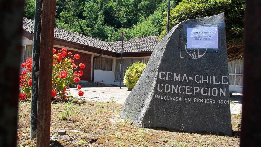 Declaran disuelta y cancelan personalidad jurídica de la Fundación Cema Chile