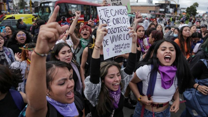 Presunto autor de abuso sexual que desató protestas en Bogotá fue asesinado en prisión
