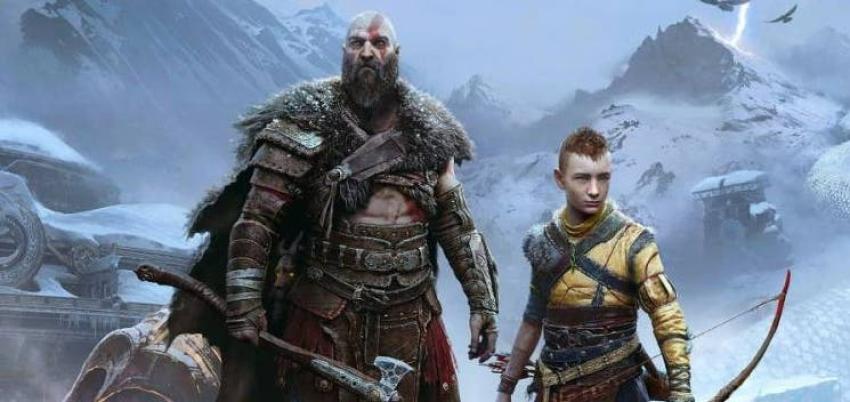 Tras una espera de cuatro años: God of War lanza su secuela "Ragnarök"
