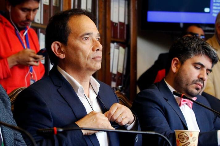 Micco dice que los “ataques” en su contra comenzaron apenas fue nombrado director del INDH