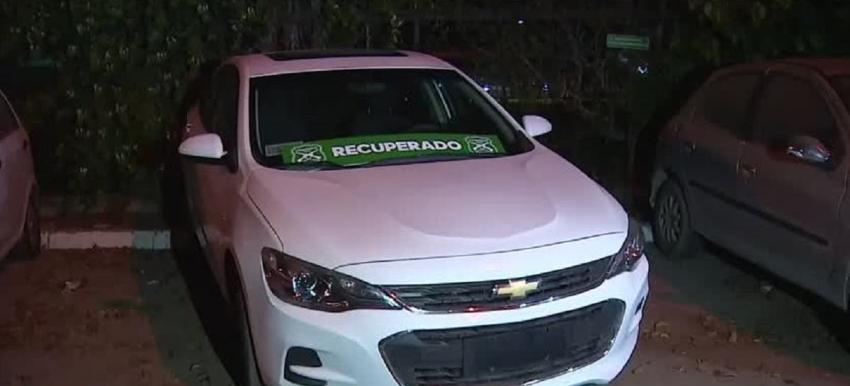 Ex jugador de la Universidad de Chile es detenido tras intentar vender vehículo robado en Maipú