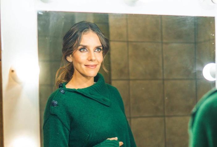 María Luisa Godoy compartió hermosa foto familiar: posó junto a sus cinco hijos para su nuevo libro