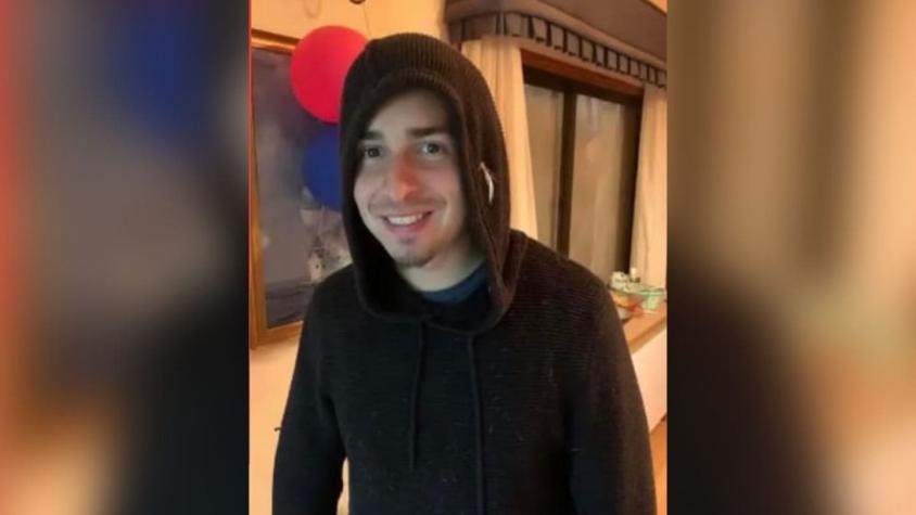 Joven de 24 años con TEA lleva casi una semana desaparecido: familia pide ayuda para encontrarlo
