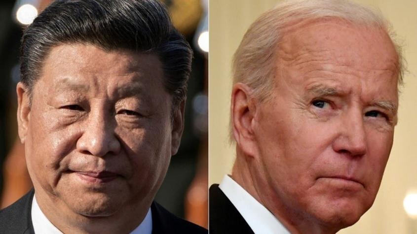 Por primera vez cara a cara: Joe Biden y Xi Jinping se reunirán el 14 de noviembre