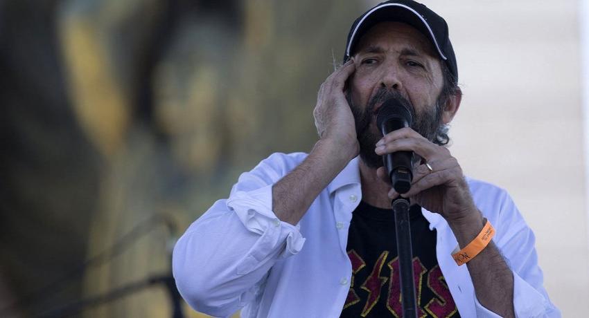 Productora Bizarro anuncia reprogramación del concierto de Juan Luis Guerra en Chile