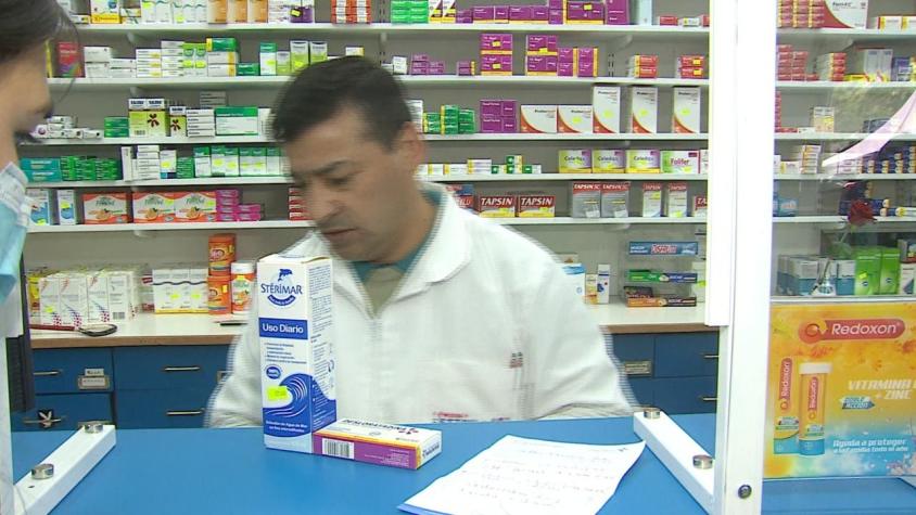 [VIDEO] Farmacia La Estrella reabre a 22 días de ser saqueada en Puente Alto
