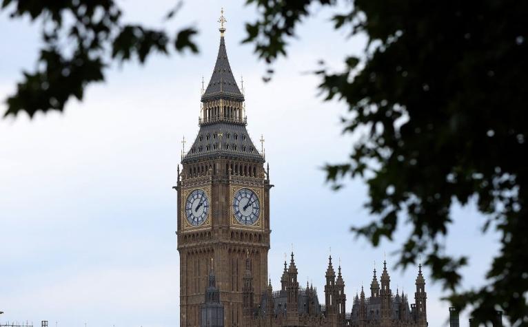 Tras cinco años de restauración, el Big Ben vuelve a marcar el ritmo en Londres