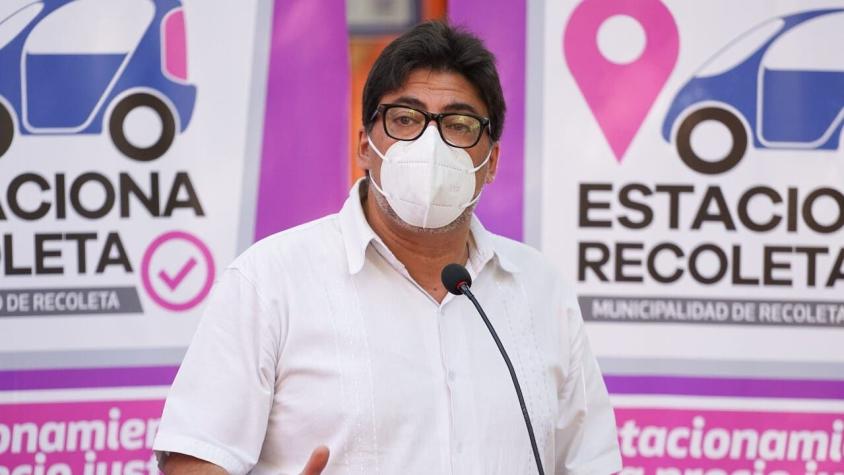 Las críticas que ha recibido Daniel Jadue por su llamado a crear "frentes antifascistas" Las críticas que ha recibido Daniel Jadue por su llamado a crear "frentes antifascistas"
