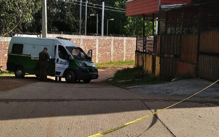 Joven de 21 años muere tras ser atacado con arma blanca en caleta Cocholgüe de Tomé