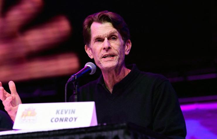 Batman se quedó sin su icónica voz: murió Kevin Conroy