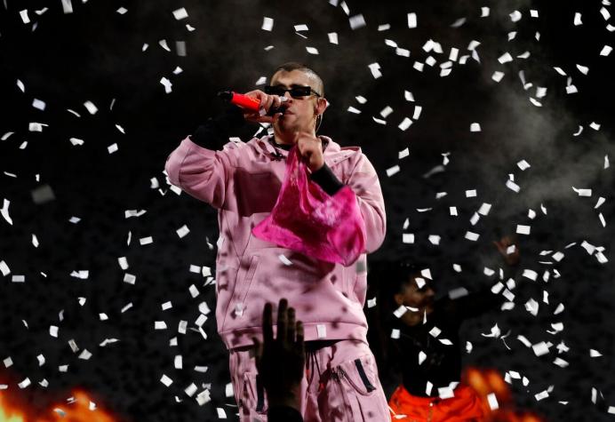 "Te quieren conocer": Daniela Aránguiz afirma que la invitaron al camarín de Bad Bunny en Viña 2019