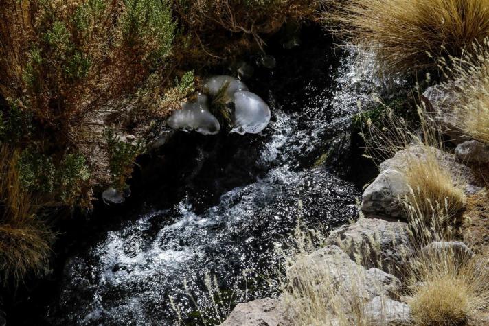 Corte de La Haya entrega fecha para fallo de jucio por río Silala entre Chile y Bolivia