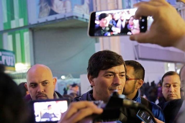 La semana en que el partido de Franco Parisi rozó la gloria y terminó en su peor crisis La semana en que el partido de Franco Parisi rozó la gloria y terminó en su peor crisis