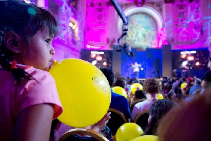Vuelve Futuristas: El evento de Congreso Futuro dedicado a niñas, niños y adolescentes