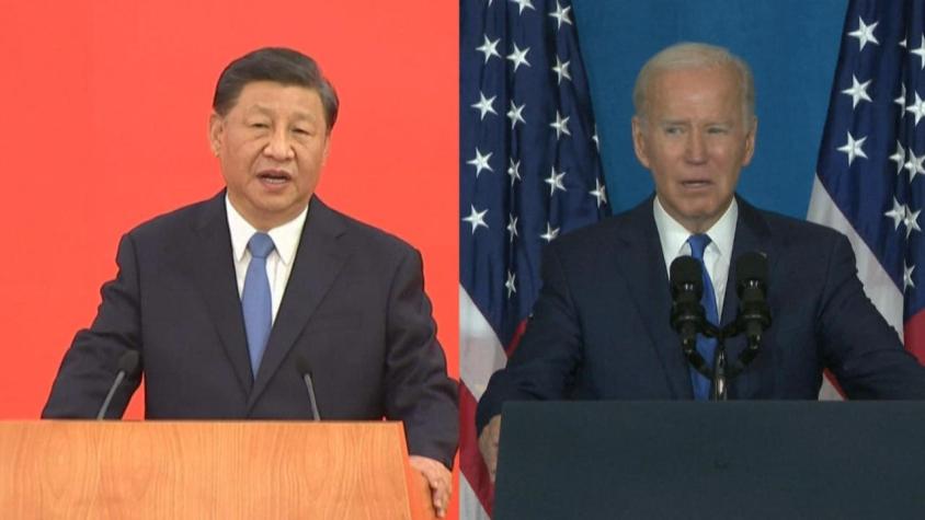 [VIDEO] Cumbre del G20: Así será el cara a cara entre Joe Biden y Xi Jinping